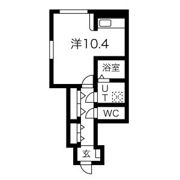 カーサ・ミーの間取り画像