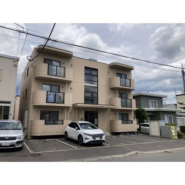 ディーセントステージ弐番館の外観画像