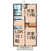 Socieの間取り画像