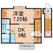 グラシア光音寺の間取り画像