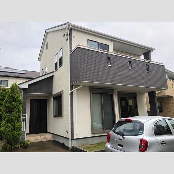 大和田新田戸建の外観画像