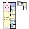 セリーン プレイスの間取り画像