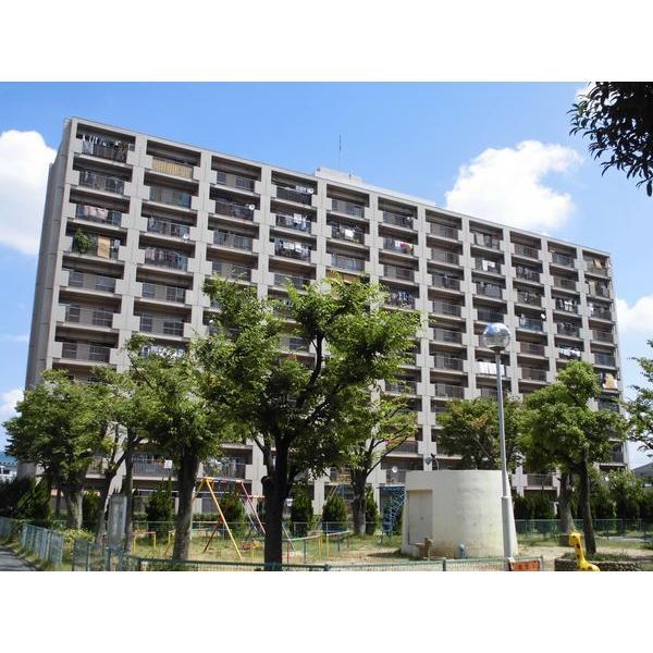 豊山第2住宅の外観画像