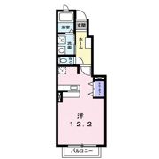 グラティテュードの間取り画像