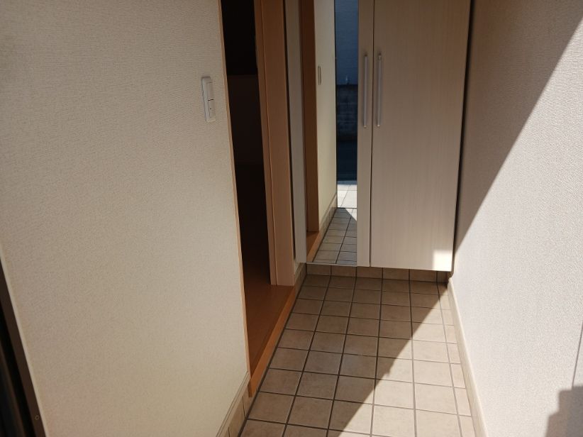 玄関