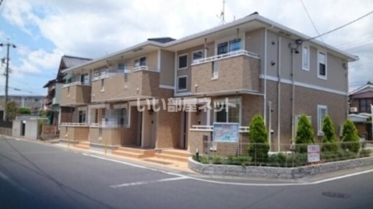 バード マウンテン 古宿 Ⅱの外観画像