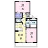 ソフィアケイの間取り画像