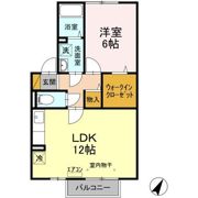 ELYSION HOUSE Ⅰの間取り画像