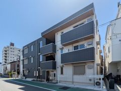 セレスティア千住元町の外観画像
