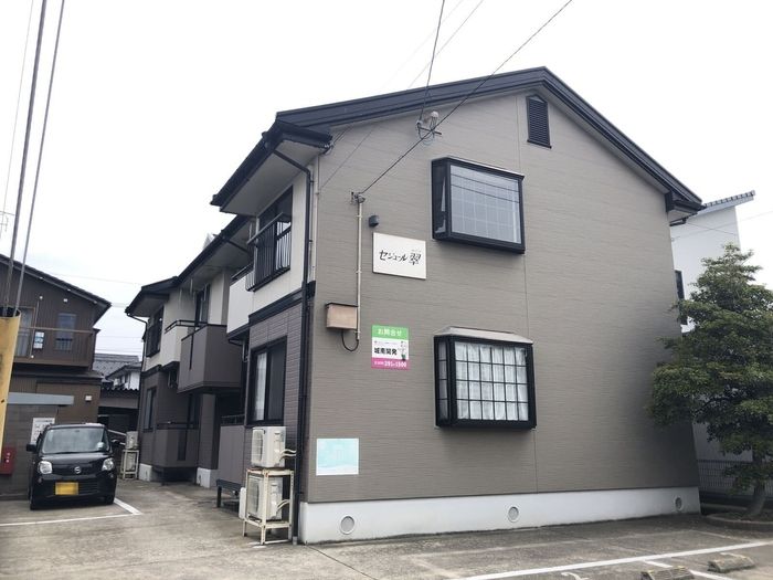 セジュール翠の外観画像