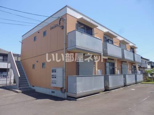 SHEQAS.Jrの外観画像