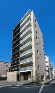 ドゥーエ三ノ輪Ⅱの外観画像