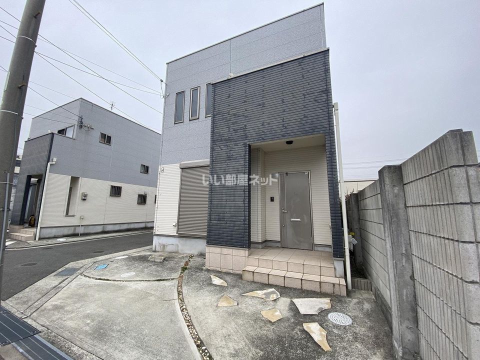 フジパレス戸建賃貸八尾市柏村町の外観画像