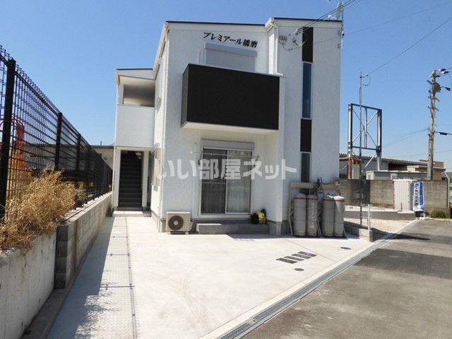 プレミアール播磨の外観画像