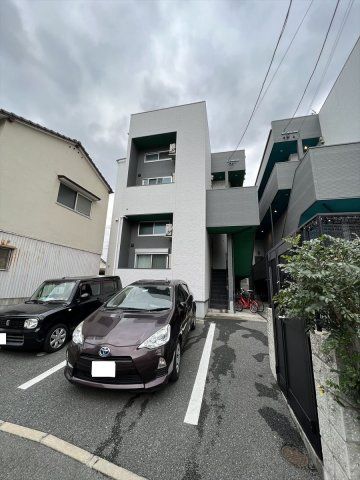 CREA南熊本(クレア)の外観画像
