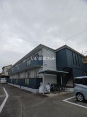 ハイツ木村の外観画像