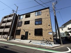 ベイルーム相模原の外観画像