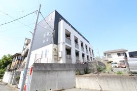 アンシャンテの外観画像