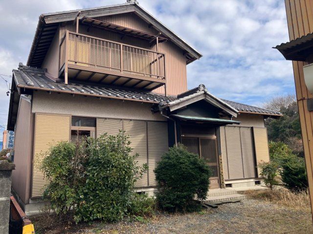 星川戸建の外観画像