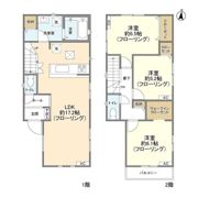 Kolet八王子椚田町の間取り画像