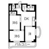 スイトマジョラムの間取り画像