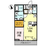 サニーガーデン日之出の間取り画像