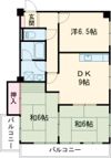 第2大嶽ビルの間取り画像