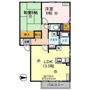 エスペランサ21の間取り画像