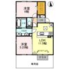 オモイデーナSの間取り画像