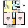 グランディア岩崎の間取り画像