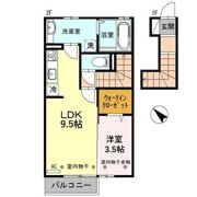 コージーハウスの間取り画像