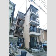 宮町マンションの外観画像