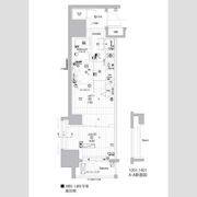 PREMIUM CUBE 亀戸の間取り画像