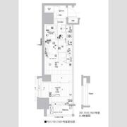 PREMIUM CUBE 亀戸の間取り画像