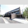 レジデンス桜新町ガーデンの間取り画像