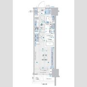 ブライズ池袋の間取り画像