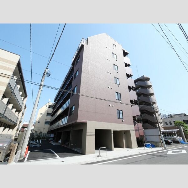 フュージョナル浮間舟渡の外観画像