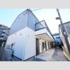 BACE中野島の間取り画像