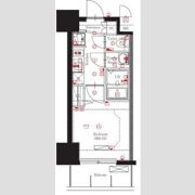 MAXIV名古屋の間取り画像