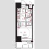 MAXIV名古屋の間取り画像