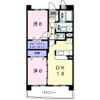 グラン フォレの間取り画像