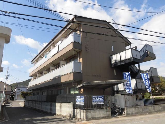 コーポYKの外観画像