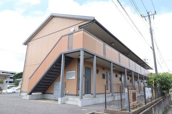ダイエールの外観画像