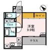 D-ROYAL中央 WESTの間取り画像
