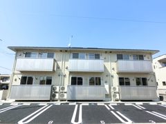 コンフォーティアの外観画像