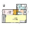 DHCR川口芝下の間取り画像