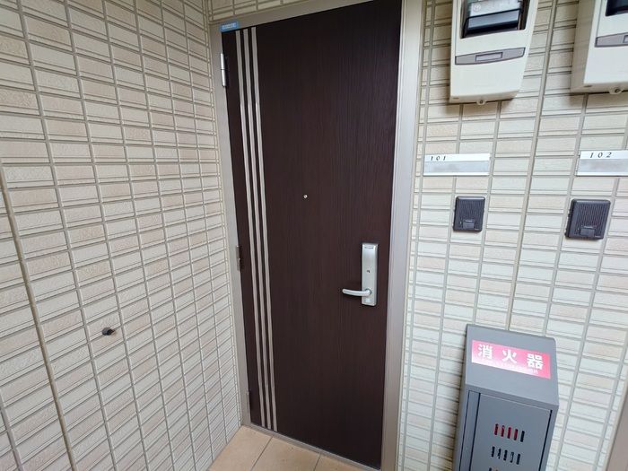 玄関