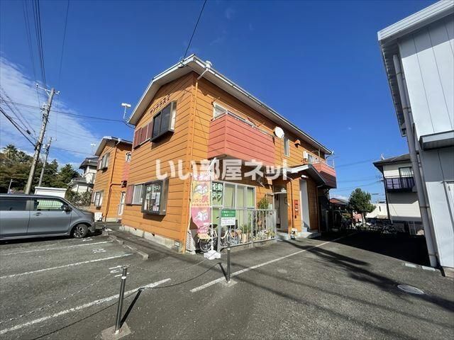 サンテラスⅡの外観画像