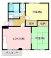 エレガンスヤダの間取り画像