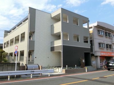 グリシーヌ所沢の外観画像